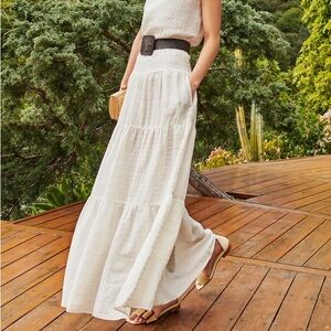 J McLaughlin Ophelia Maxi Skirt